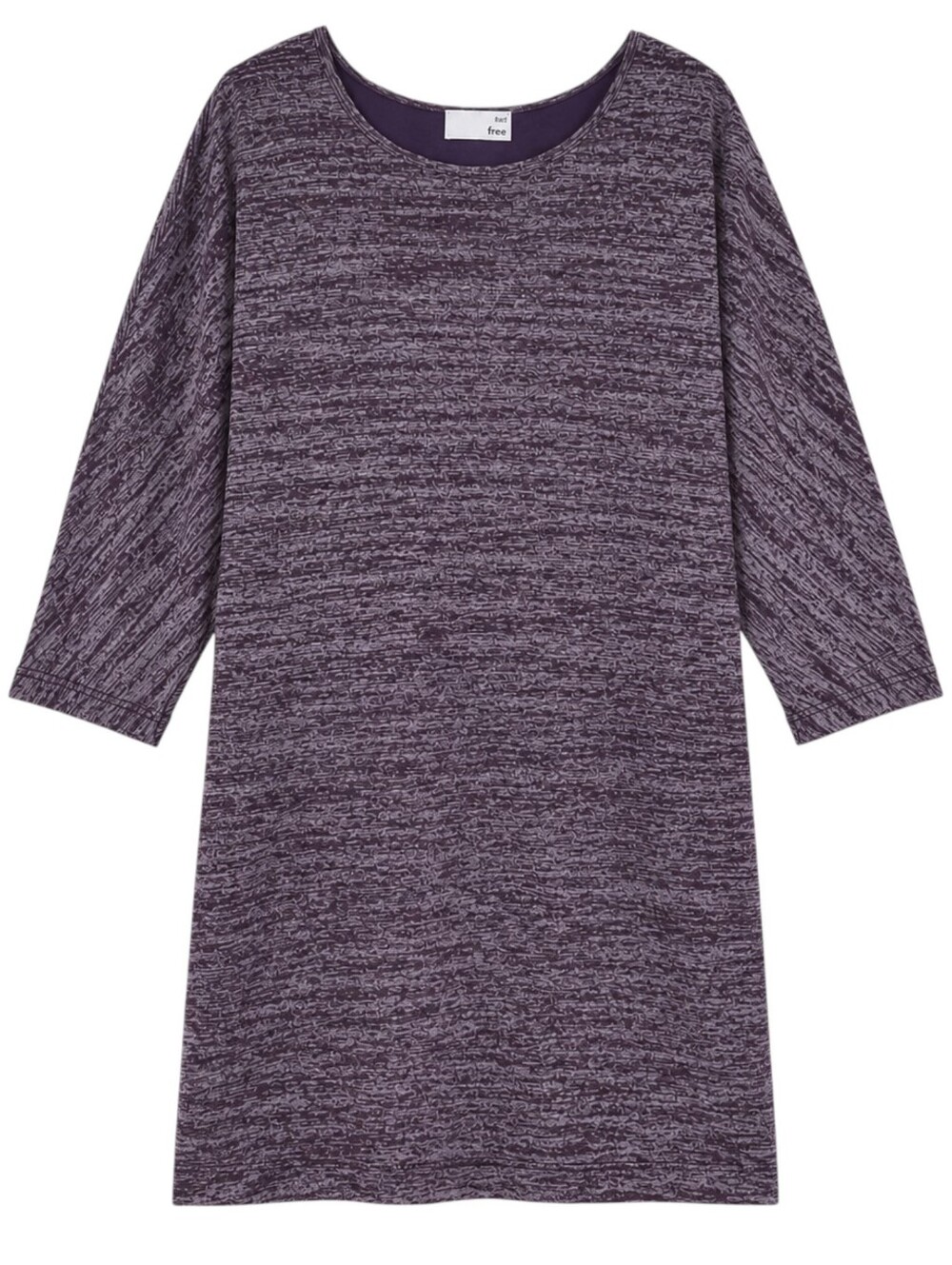 Aritzia Wilfred Free Cober Tee Dress Women Small Minimalist